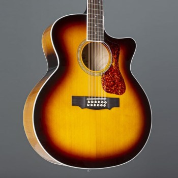 Guild F-2512CE Deluxe Antique Burst купить