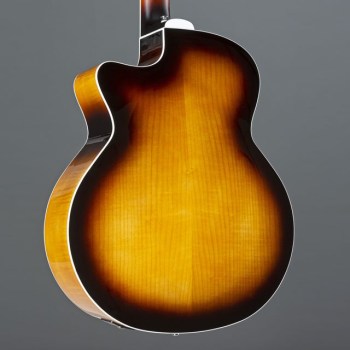 Guild F-2512CE Deluxe Antique Burst купить