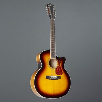 Guild F-2512CE Deluxe Antique Burst купить