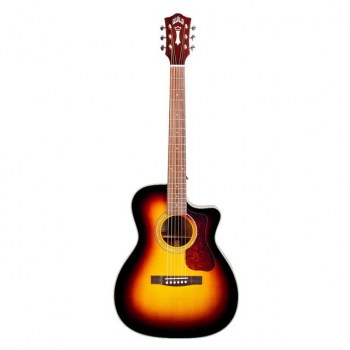 Guild OM-140CE SB Fishman Sonitone, Sunburst купить