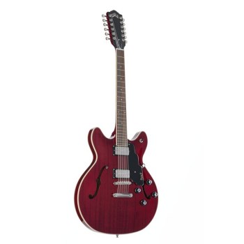 Guild Starfire I-12 DC 12-String Cherry купить