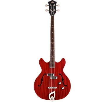 Guild Starfire I Bass Cherry Red купить