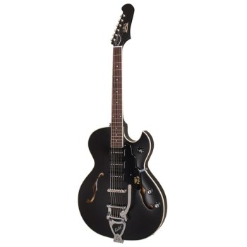 Guild Starfire I Jet 90 Satin Black купить