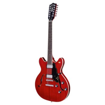 Guild Starfire IV-12 ST Cherry Red купить