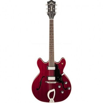 Guild Starfire IV Cherry Red купить