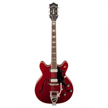 Guild Starfire V Cherry Red купить