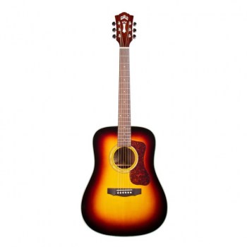 Guild Westerly D-140 SB Sunburst купить