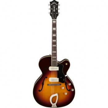 Guild X-175 Manhattan SB Sunburst купить