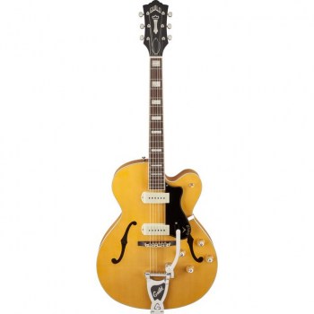 Guild X-175B Manhattan Bigsby BLD Blonde купить