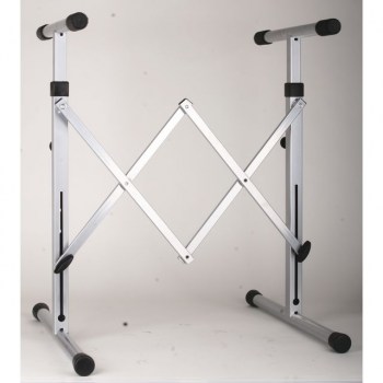 GVI keyboard stand,  silver купить