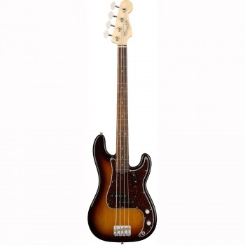 Fender American Original `60s Precision Bass®, Rosewood Fingerboard, 3-color Sunburst купить