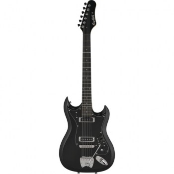 Hagstrom H-II Black Gloss купить