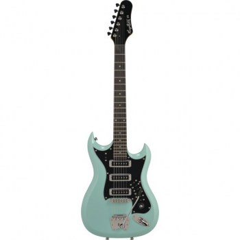 Hagstrom H-III Aged Sky Blue купить