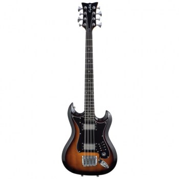 Hagstrom H8-II Tobacco Sunburst купить