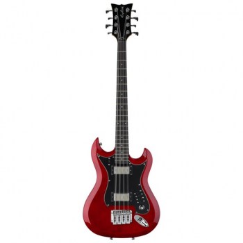 Hagstrom H8-II Wild Cherry Transparent купить