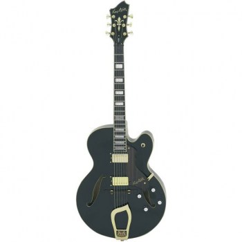 Hagstrom HJ-500 BK Black купить