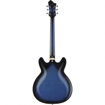 Hagstrom Super Viking LTD Dark Baltic Sea купить