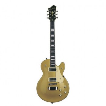 Hagstrom Swede GT Gold Top купить