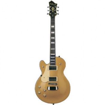 Hagstrom Swede LH GT Lefthand Gold Top купить