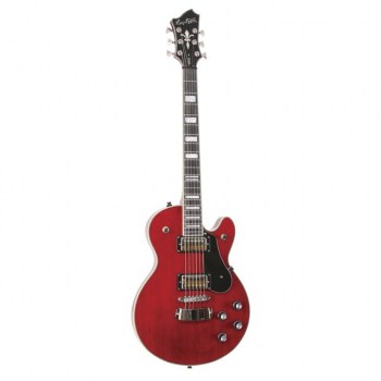 Hagstrom Swede TC Transparent Cherry купить