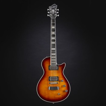 Hagstrom Ultra Max Golden Eagle Burst купить