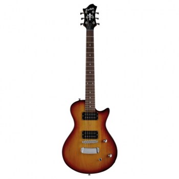 Hagstrom Ultra Swede ESN TSB Tobacco Sunburst купить