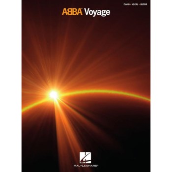 Hal Leonard ABBA: Voyage купить