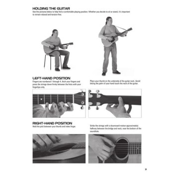 Hal Leonard Acoustic Guitar Tab Method - Book 1 купить