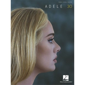 Hal Leonard Adele: 30 купить