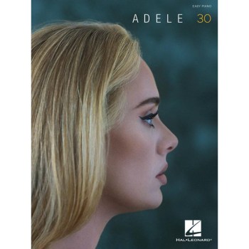 Hal Leonard Adele: 30 купить