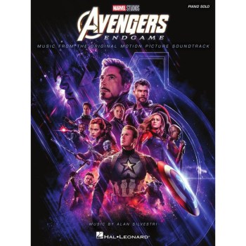 Hal Leonard Avengers: Endgame купить