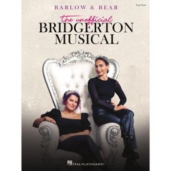 Hal Leonard Barlow & Bear: The Unofficial Bridgerton Musical купить