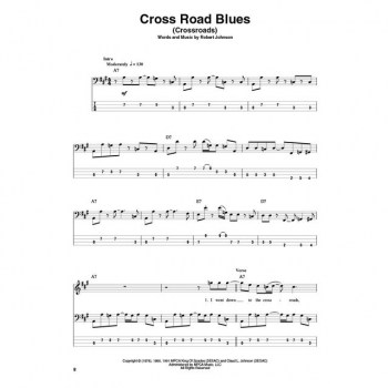 Hal Leonard Bass Play-Along - Blues Rock Vol. 18, Bass TAB купить