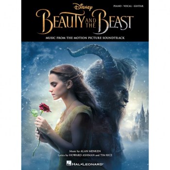 Hal Leonard Beauty And The Beast: Music From The Motion Picture Soundtrack купить