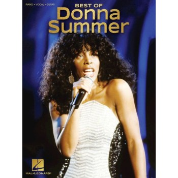 Hal Leonard Best Of Donna Summer купить