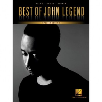 Hal Leonard Best Of John Legend купить