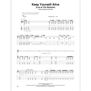 Hal Leonard Bohemian Rhapsody купить