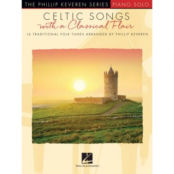 Hal Leonard Celtic Songs with a Classical Flair купить