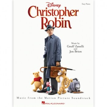 Hal Leonard Christopher Robin купить