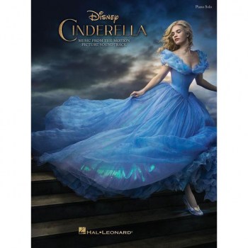 Hal Leonard Cinderella: Soundtrack Piano Solo купить