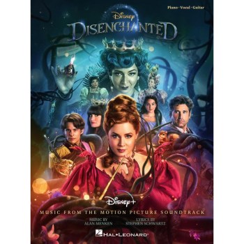 Hal Leonard Disenchanted - Music from the Motion Picture Soundtrack купить