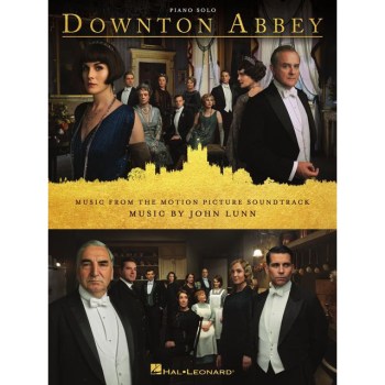 Hal Leonard Downton Abbey: Music from the Motion Picture Soundtrack купить