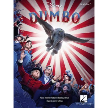 Hal Leonard Dumbo: Songs from the Motion Picture Soundtrack купить