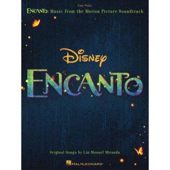 Hal Leonard Encanto: Music from the Motion Picture Soundtrack купить