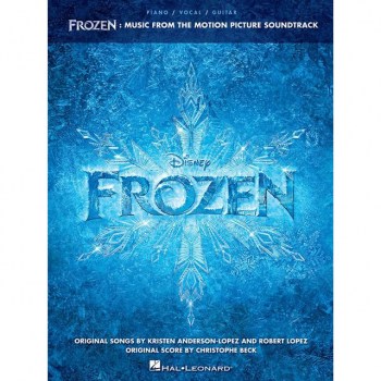 Hal Leonard Frozen: Music From The Motion Picture Soundtrack PVG купить