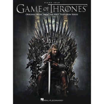 Hal Leonard Game of Thrones купить