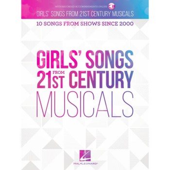 Hal Leonard Girls' Songs from 21st Century Musicals купить