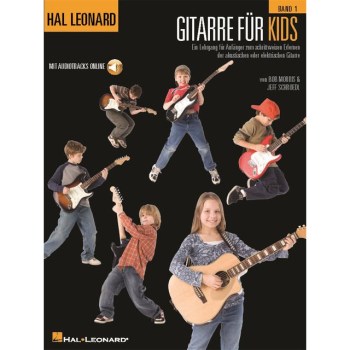 Hal Leonard Gitarre für Kids 1 купить