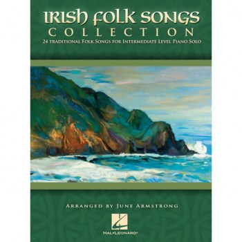 Hal Leonard Irish Folk Songs Collection купить