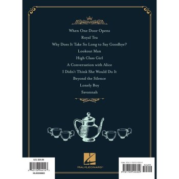 Hal Leonard Joe Bonamassa: Royal Tea купить